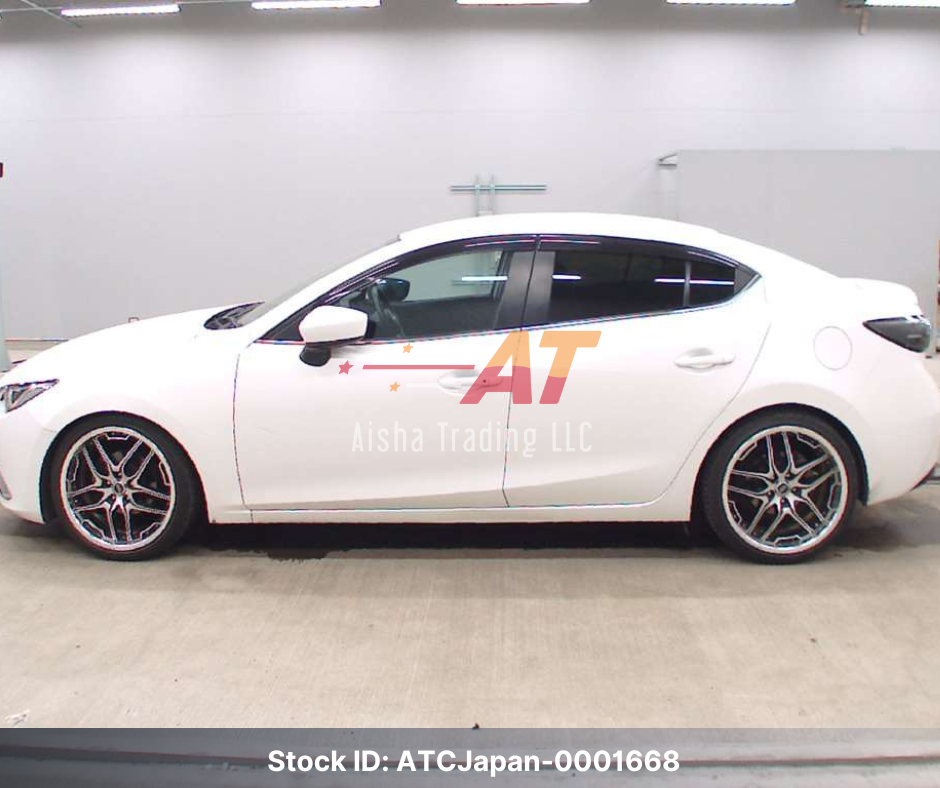 2014 Mazda Axela